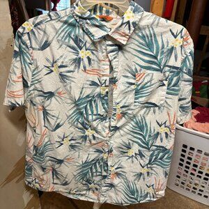 Urban Pipeline Short Sleeved Button Up Shirt